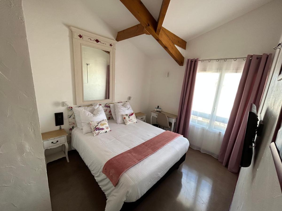 Logis Hotel De La Clape Narbonne-Plage Extérieur photo