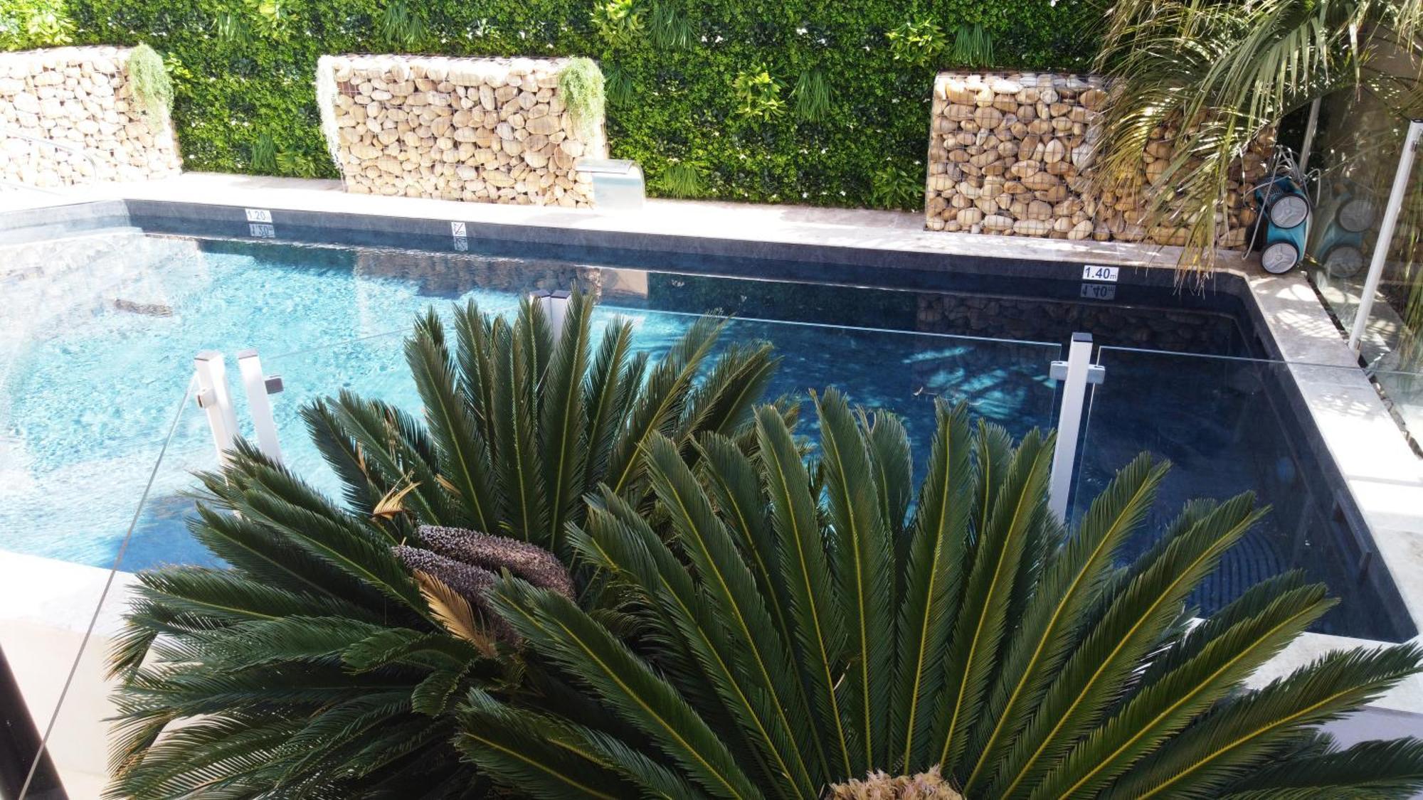 Logis Hotel De La Clape Narbonne-Plage Extérieur photo